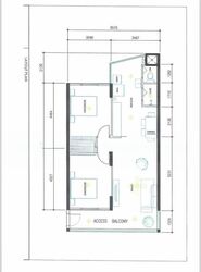 Blk 116 Toa Payoh View (Toa Payoh), HDB 3 Rooms #570536911
